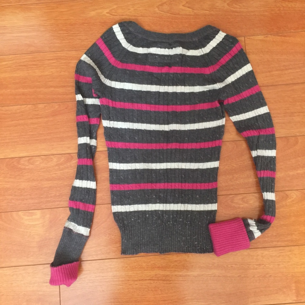American Eagle Wool Thermal Sweater - image 3